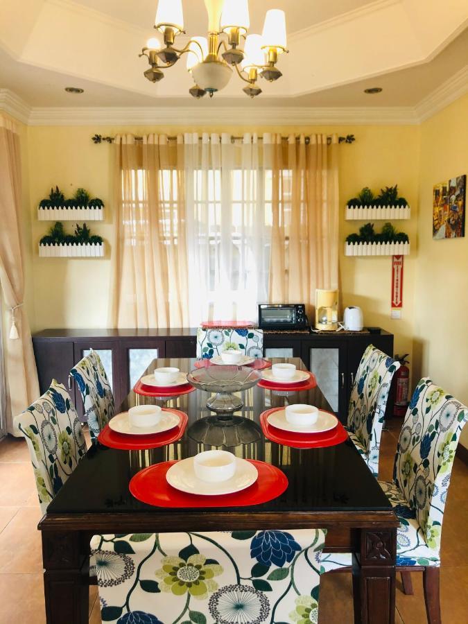 Charming Tagaytay Vacation Home تاجيتاي المظهر الخارجي الصورة