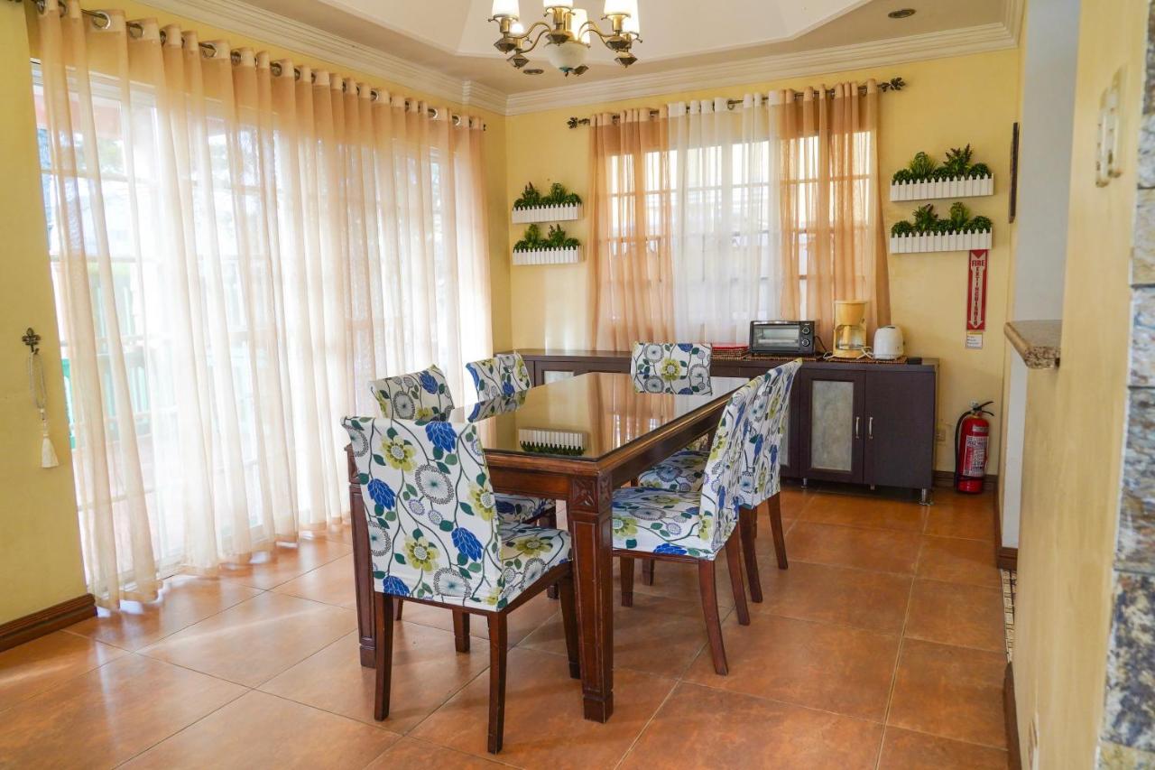 Charming Tagaytay Vacation Home تاجيتاي المظهر الخارجي الصورة