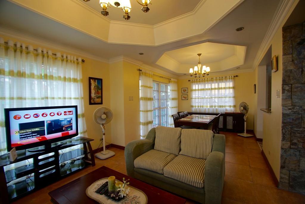 Charming Tagaytay Vacation Home تاجيتاي المظهر الخارجي الصورة