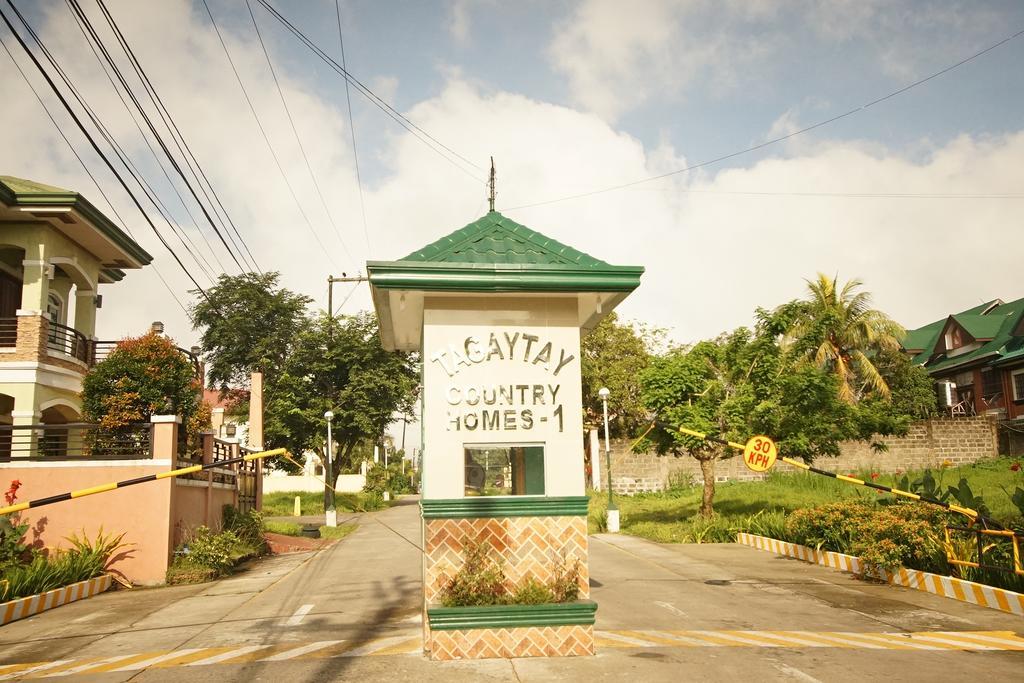 Charming Tagaytay Vacation Home تاجيتاي المظهر الخارجي الصورة